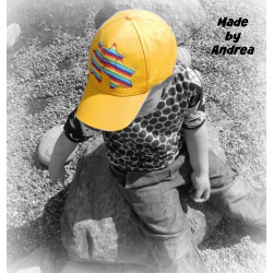 Cap besticken leicht gemacht - FreeBook